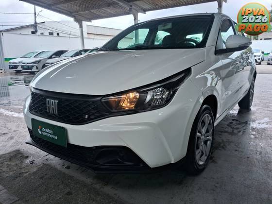 FIAT ARGO 1.0 FIREFLY FLEX DRIVE MANUAL FIAT ARGO 1.0 FIREFLY FLEX DRIVE MANUAL